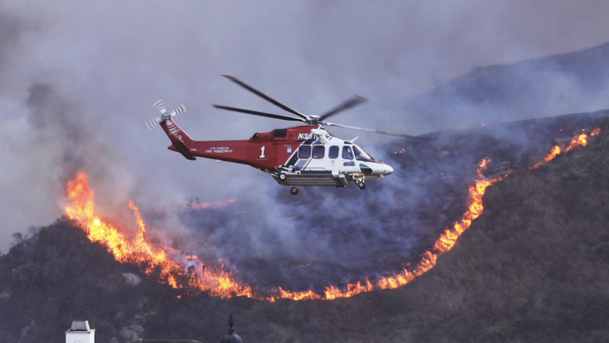 Conflagration - Lokangblen Fire Dunkiment 1 N3OT